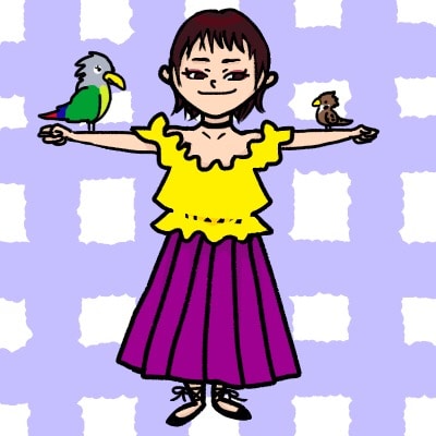 イラスト描きます お祝いなどの似顔絵やSNSのトップ画が欲しい方に！ イメージ3