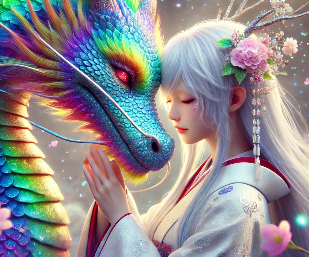 なんでも聞いて♡人生全般のお悩みを開運鑑定します オールジャンルOK✨恋愛・仕事・人間関係・ペットの気持ちなど イメージ6