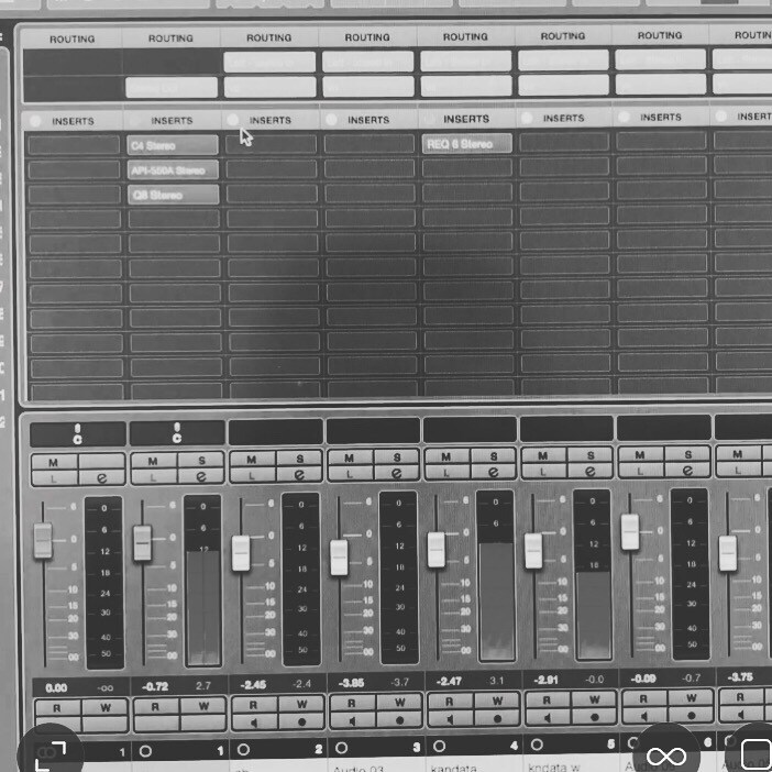 MIX&MASTERING納得行くまで付き合います 音のクオリティはお任せください イメージ2