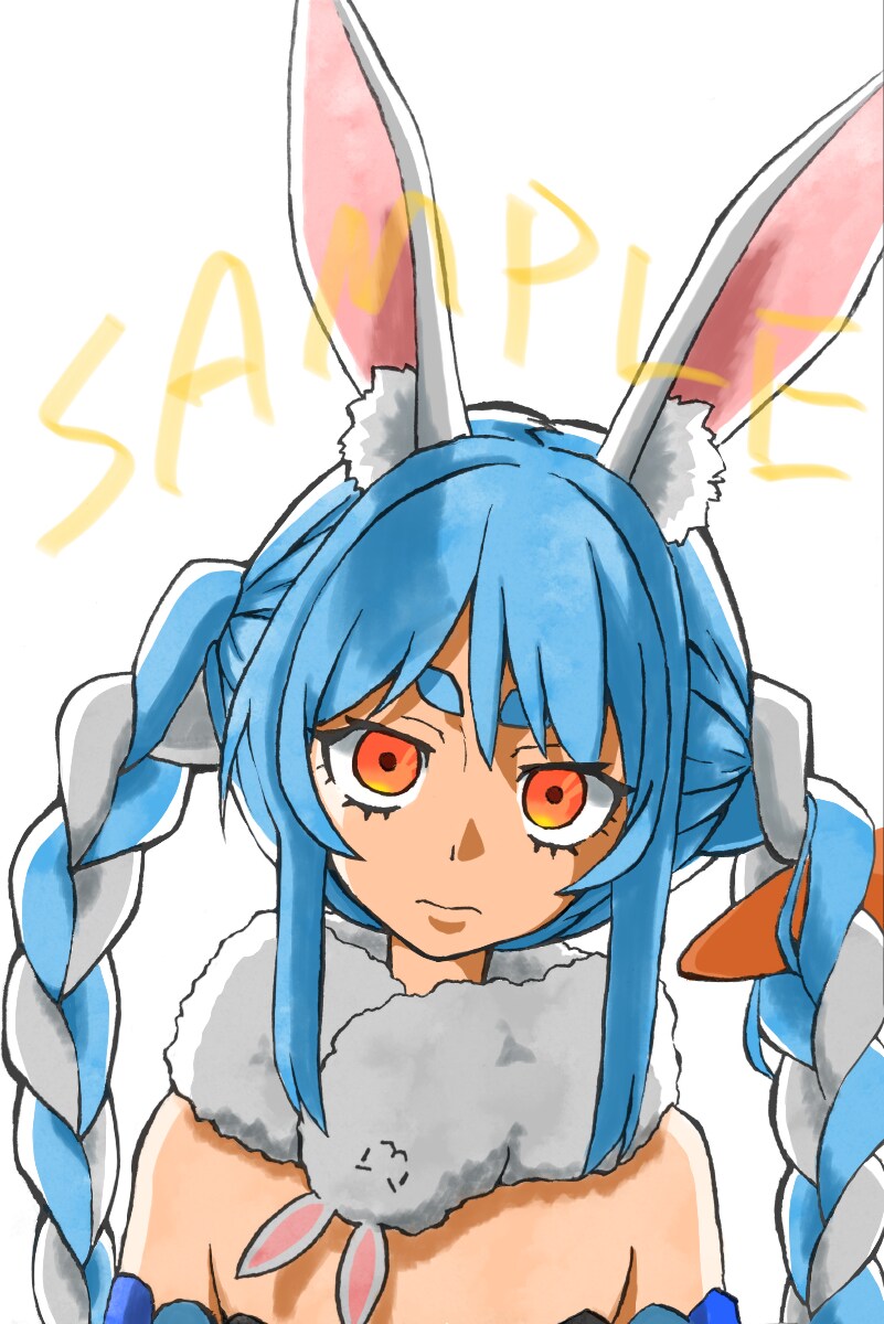 SNSアイコン作成いたします オリジナルキャラクターで独自性を出したい方向け イメージ2