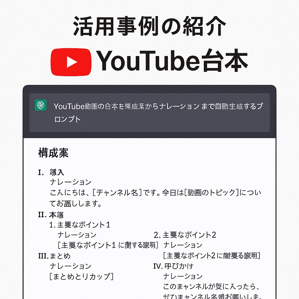AI用の高品質プロンプトを提供します 生成AIを“仕事がはかどる相棒”に変える魔法のプロンプト イメージ4