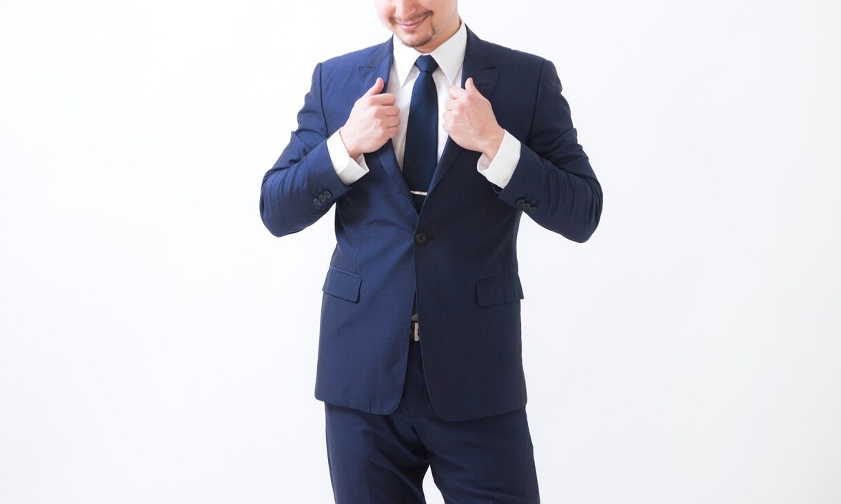 メンズスーツのコーディネートのご提案をします TPOに応じた最適な服装を現役スーツスタイリストがご提案 イメージ1