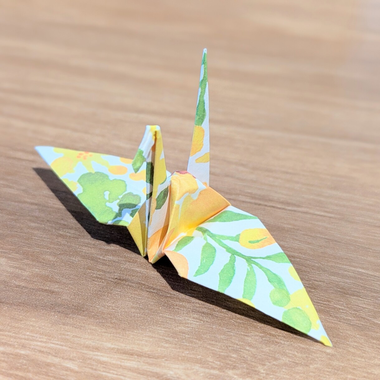 鶴折ります スタンド鶴・千羽鶴・単品鶴作ります(*´ω`*) イメージ1