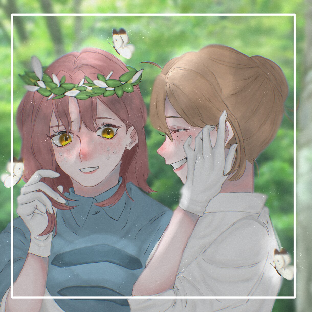 イラスト(夢絵OK)描きます 迅速丁寧な対応を心がけています！修正いくらでも大丈夫です！ イメージ2