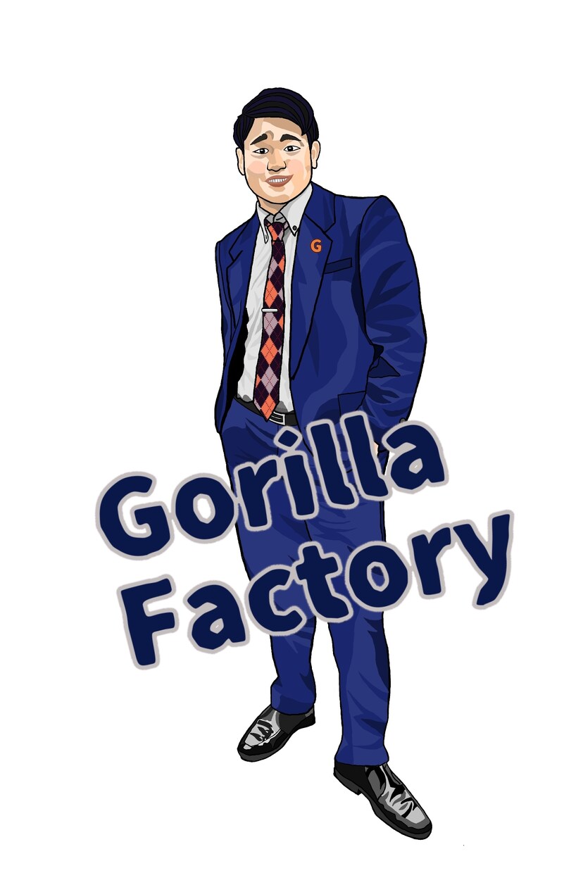 オリジナル似顔絵を描きます あなたの似顔絵はもちろん、複数人でもOK! イメージ2