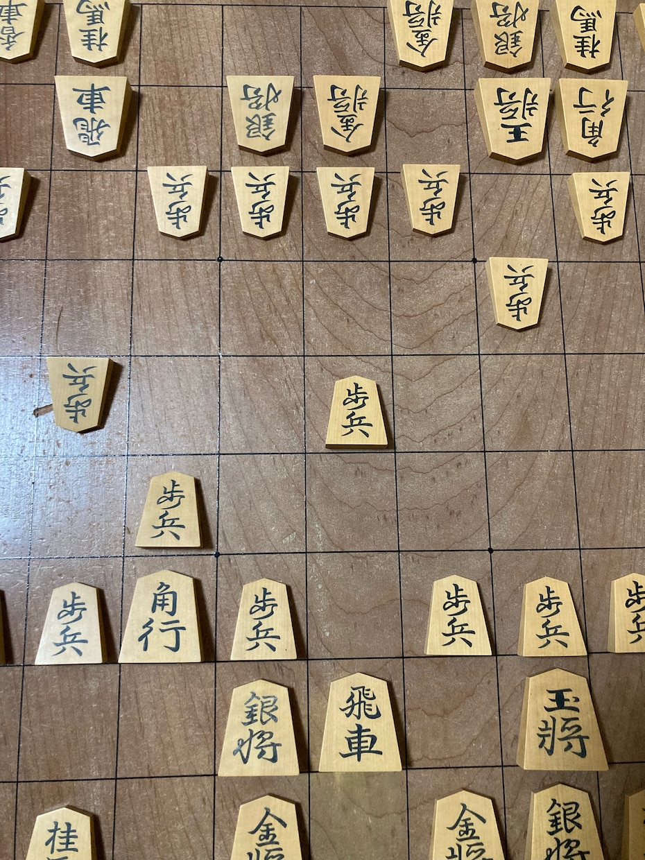 将棋の棋力向上！全国優勝経験者が教えます 指導対局や感想戦をメインに1時間、棋力向上をサポート！ イメージ1