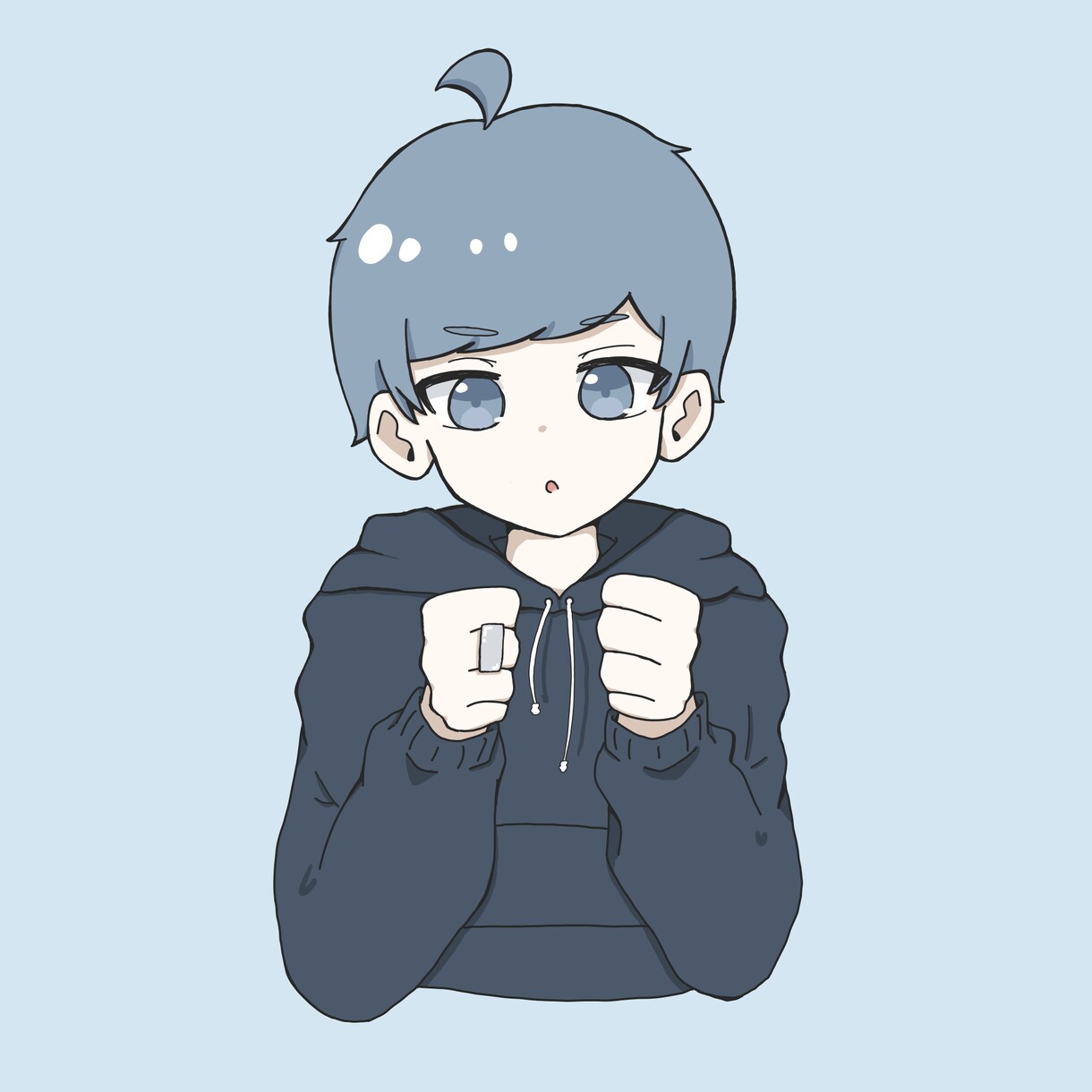 アイコンイラスト描きます SNSのオリジナルアイコンイラストが欲しい方へ イメージ2
