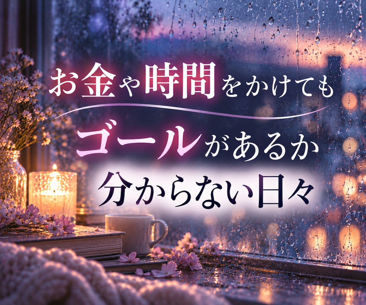 妊活の辛さ、同じ経験をした私だからこそ寄り添えます 妊活の不安も焦りも、ありのまま話せる場所 イメージ5