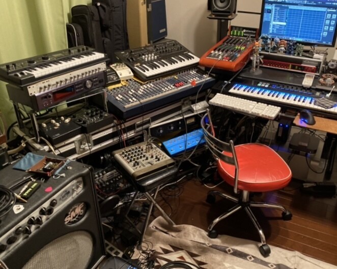 作曲編曲全般の楽曲制作を承ります メジャー提供20年の実績があります イメージ4