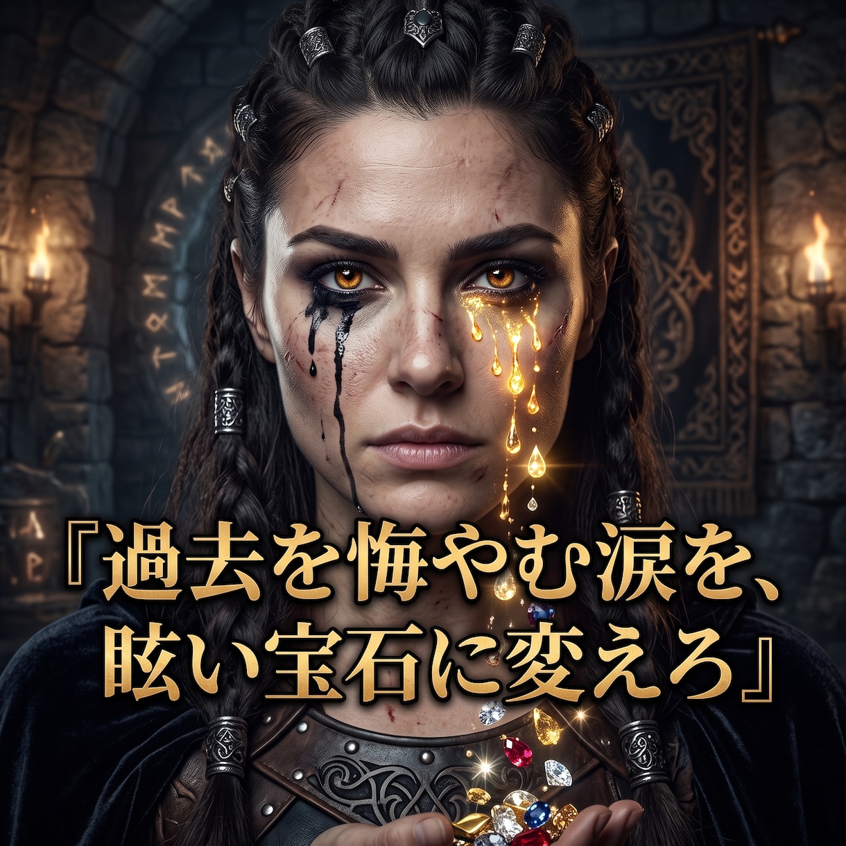過去の後悔を砕き極上の未来を操る覇者へと変えます 手遅れという洗脳を破壊！今ここから全てを逆転する特等席へ イメージ15