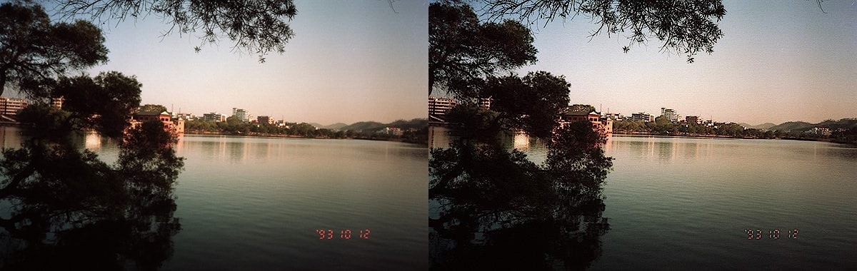 画像の劣化を元に戻し輝きを増す画像に仕上げます HPの画像が不鮮明でお困りの方にお勧めです イメージ4