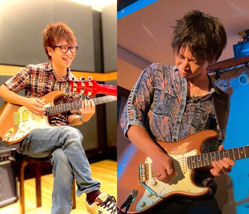 ギタリストの為の音楽理論レッスンします 音楽理論初心者〜プロ志向まで！ギターを使い分かりやすく！ イメージ2