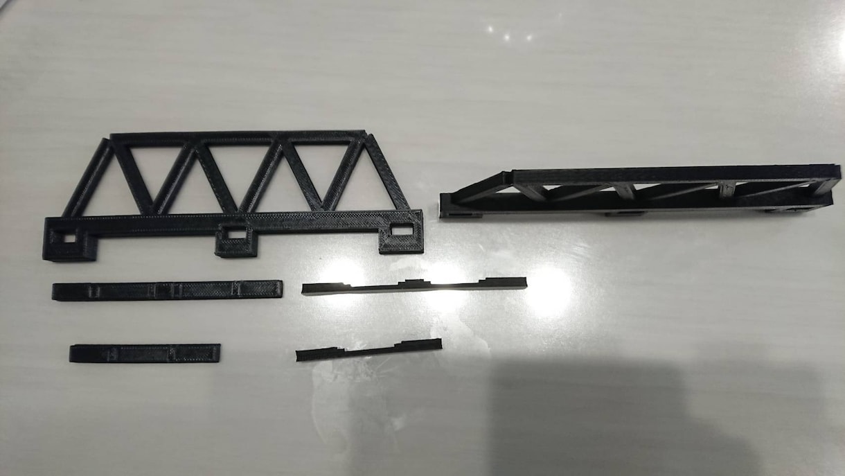 3Dプリント（追加料金でモデリングも）を行います 本職でも同系統の事をしています！！ イメージ3