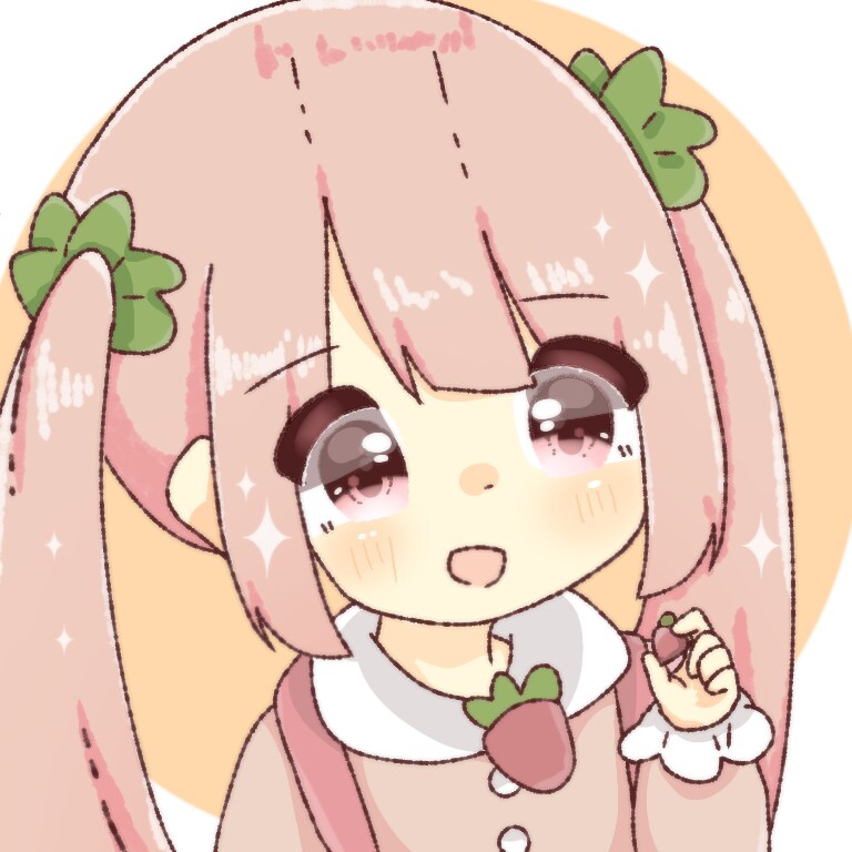 かわいいアイコン描きます あなた用のアイコン・イラスト描きます！ イメージ1