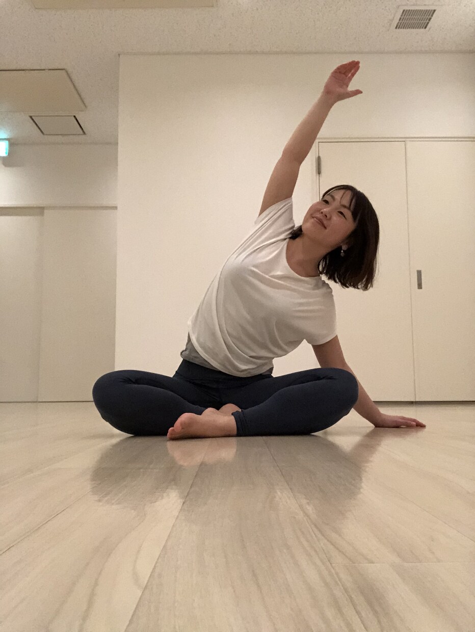 希望に合わせたメニュー作成しヨガレッスン提供します 初心者大歓迎！運動不足解消にも！お家で理想の体づくり！ イメージ3