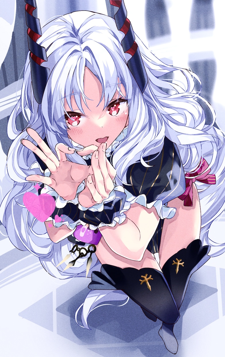 版権でもオリジナルでも注文通りのイラスト描きます 一枚絵やアイコン、キャラデザ等広く対応します。 イメージ3