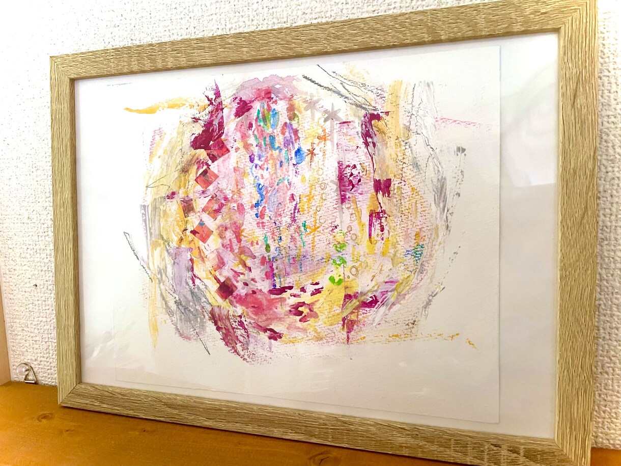 アートのある暮らし。あなたのイメージアート描きます あなただけのイメージアートを飾りませんか？ イメージ4