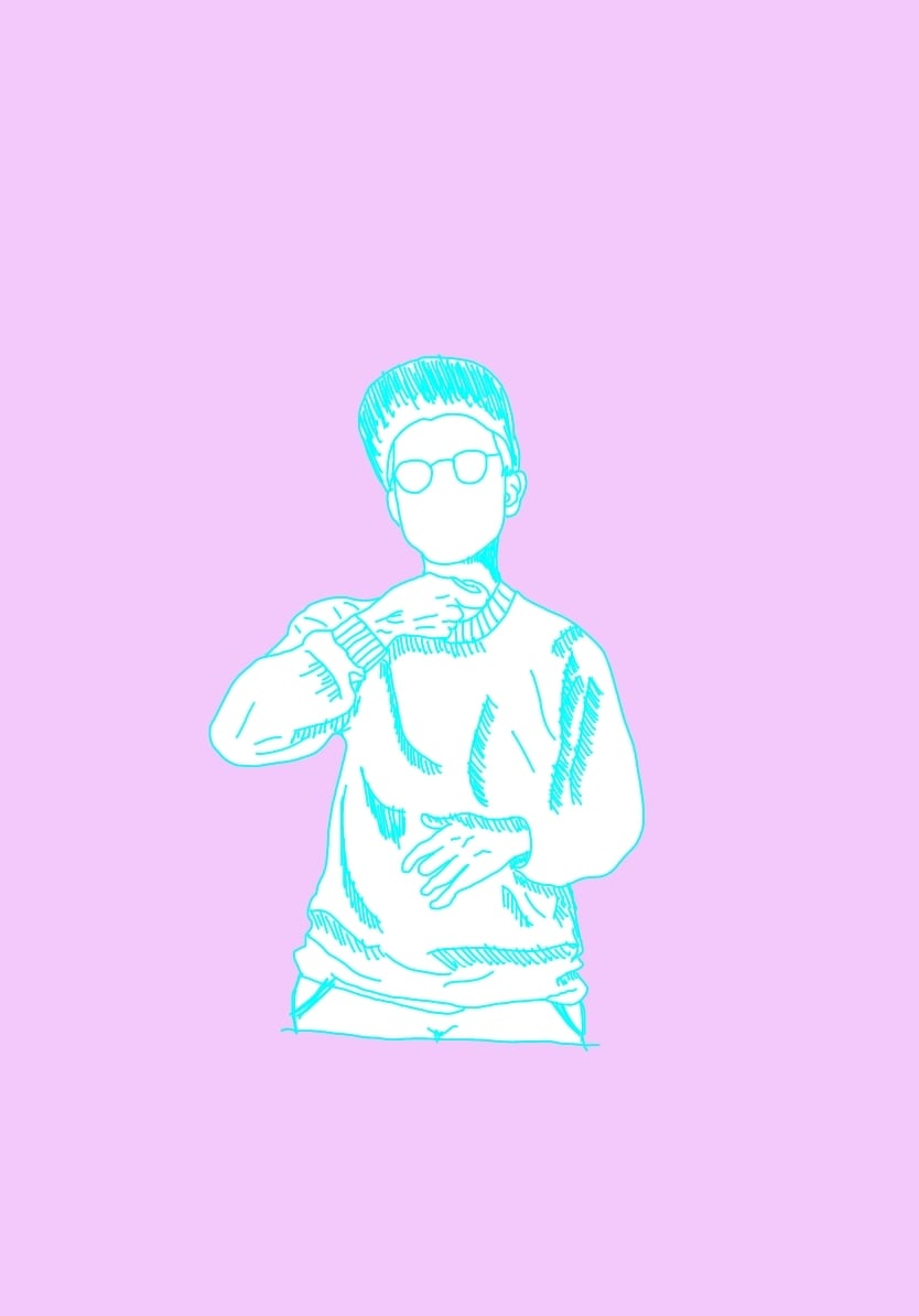 似顔絵描きます 可愛い似顔絵描きまーす！よろしくおねがいします！^_^ イメージ2