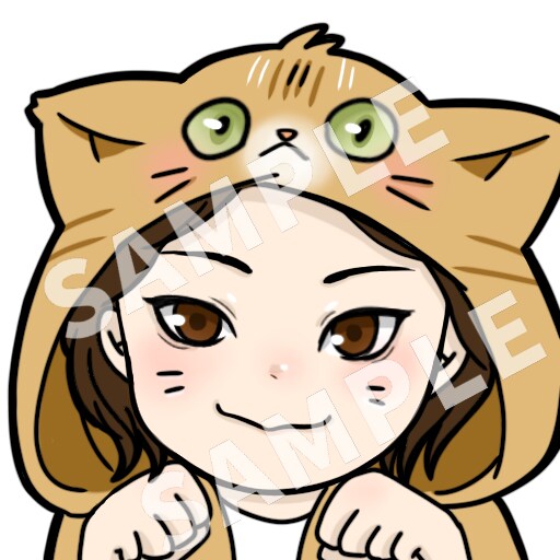 写真があればミニキャラに出来ます ご要望に応えられるよう心がけます♪ イメージ6