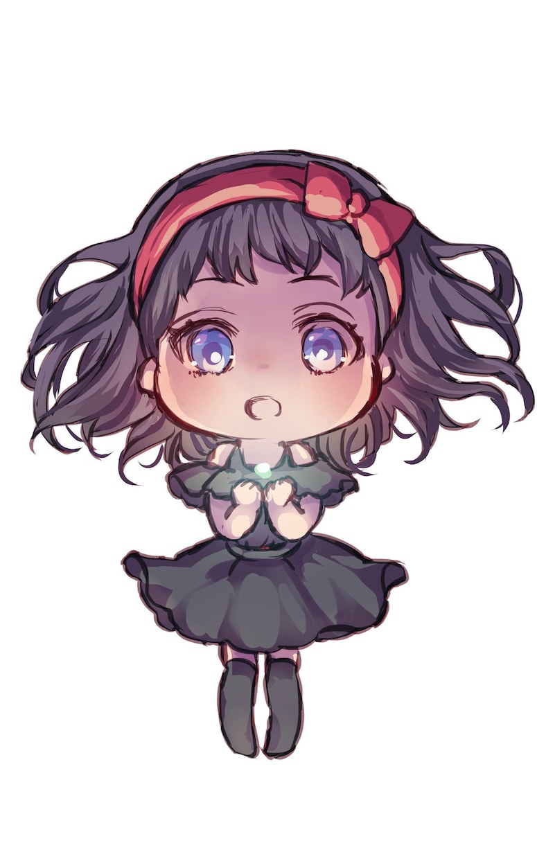 ご希望のちびキャラ描きます アイコン、ヘッダーその他用途にいかがですか？ イメージ3