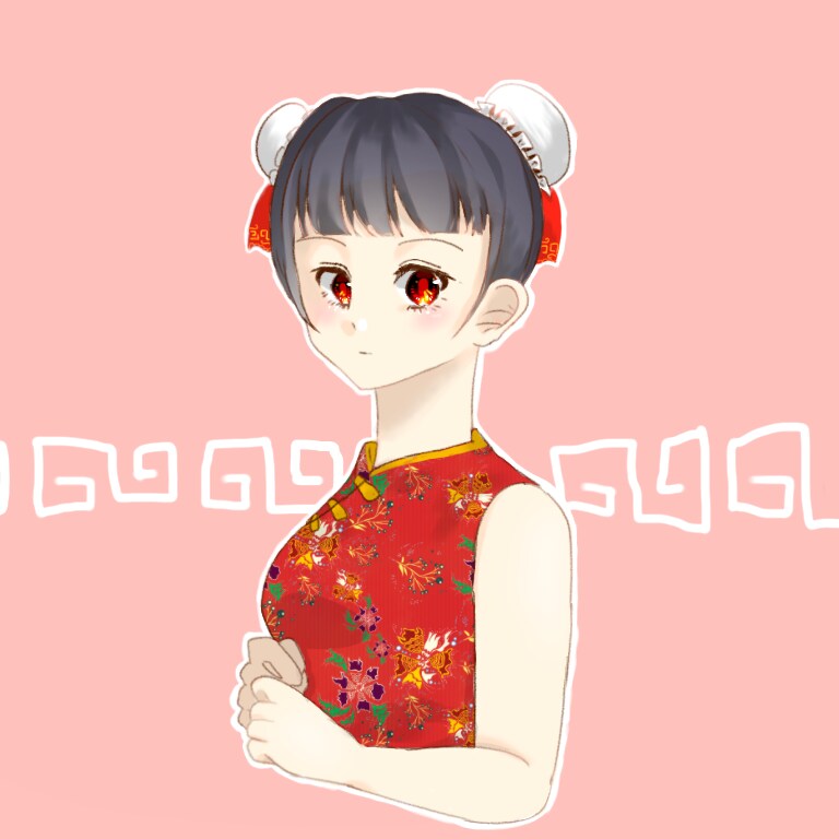 低価格で即納可能！可愛い女の子イラスト描きます アイコン完成まで3日も待てない！という方にオススメ イメージ3