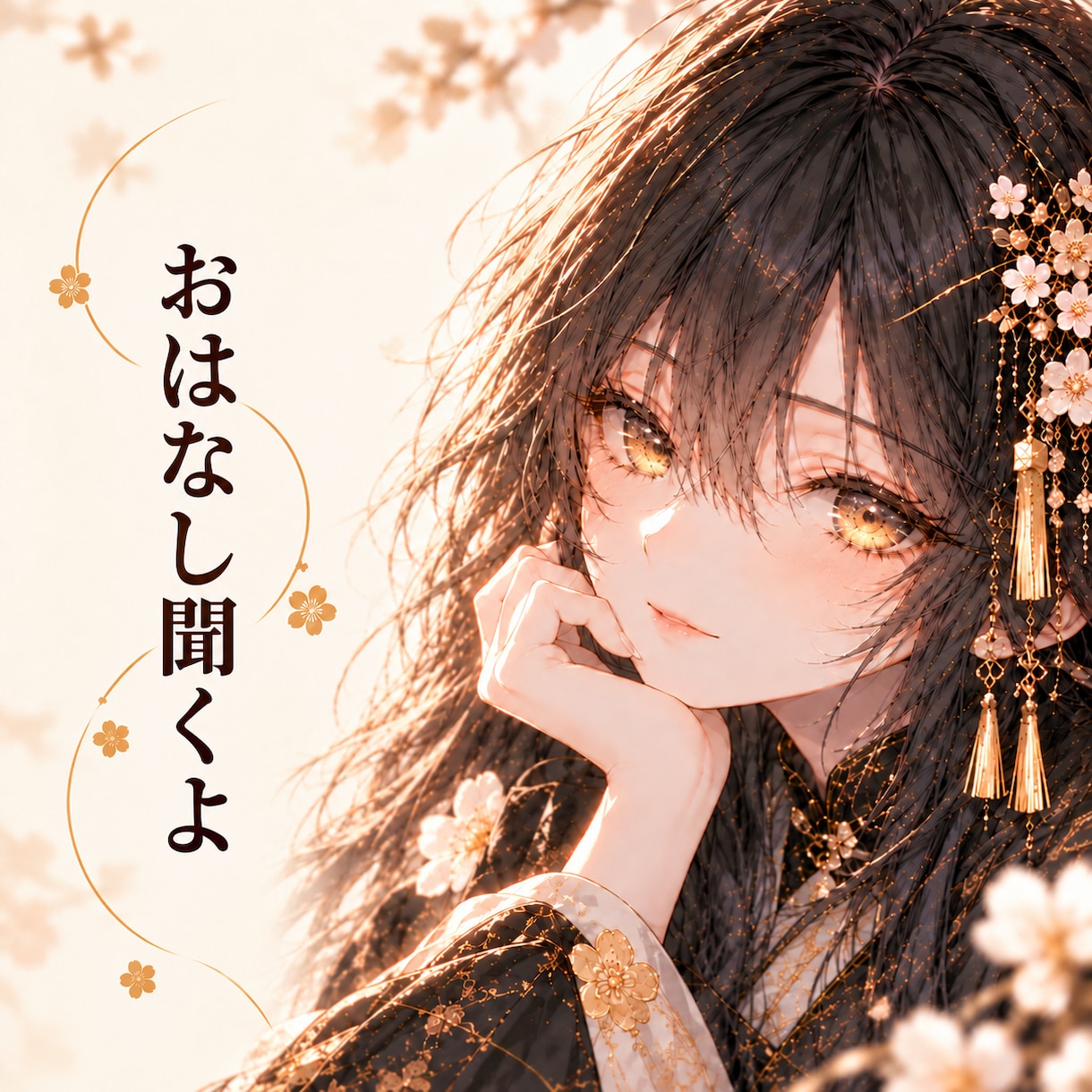 お仕事のお悩み、恋愛相談、ゆっくりお聞きします 愚痴をこぼせない経営者の方、女性目線の意見が欲しい方 イメージ1