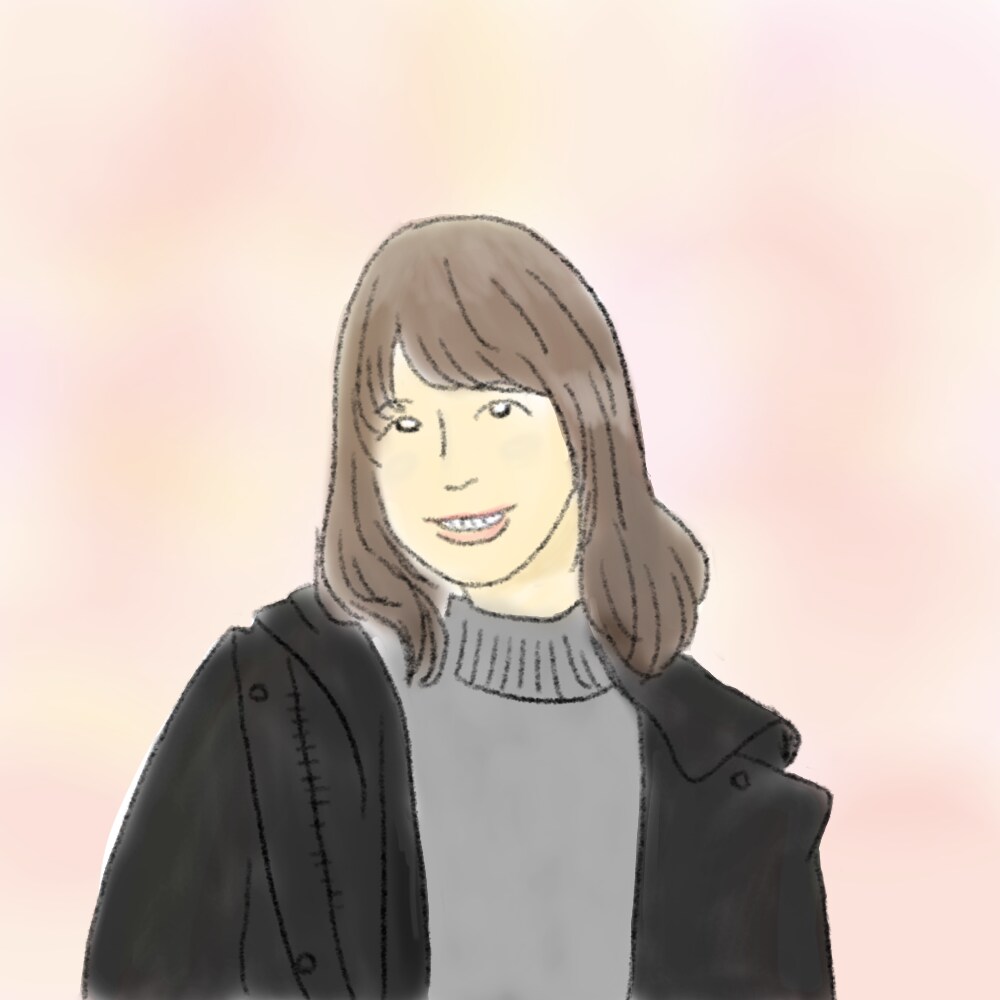 暖かみのある似顔絵描きます 雰囲気を1発で伝えられる優しいタッチの絵をかきます。 イメージ1