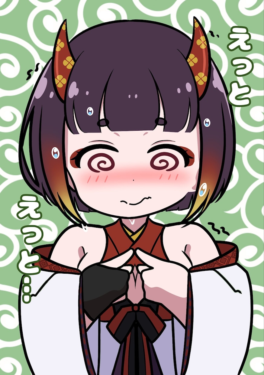 ロリポップなイラスト描きます アイコン！オリキャラリメイク！PVに！ イメージ6