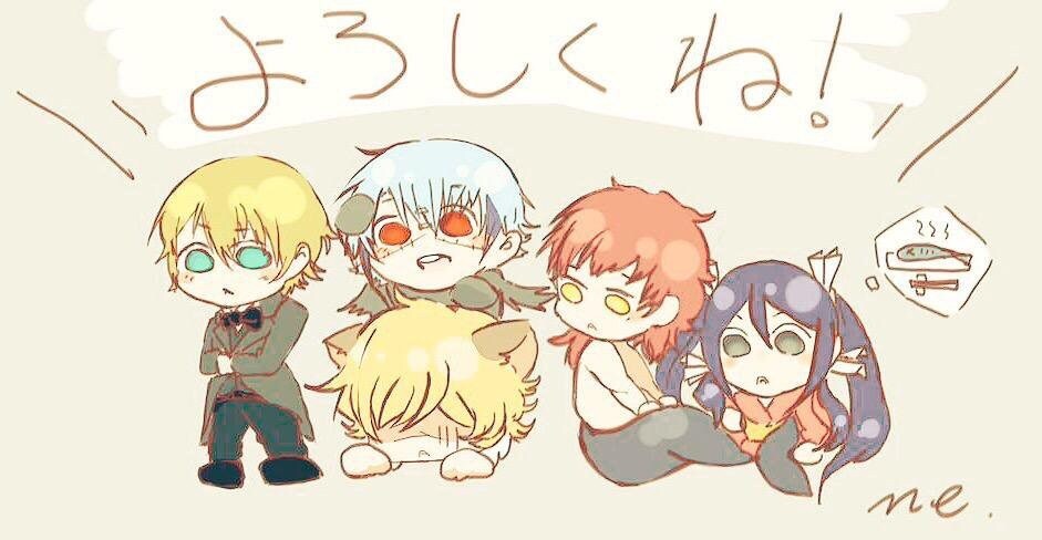 あなたをちびふわキャラにします 可愛い魔法で貴方を小さくしてイラストに詰め込んじゃいます イメージ2
