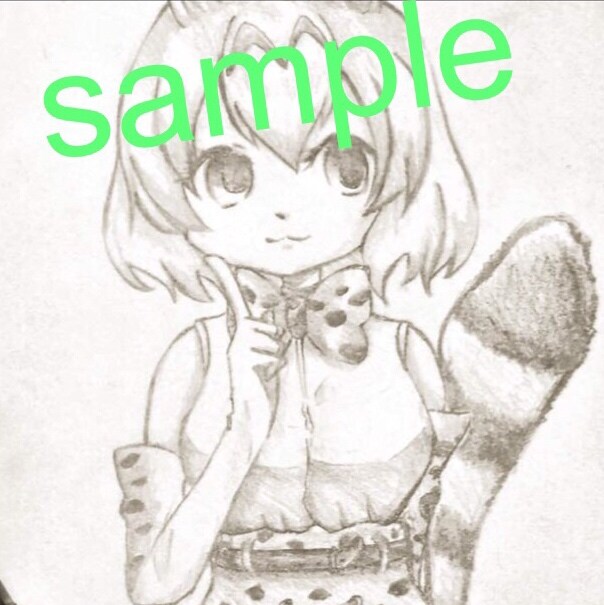 あなたの創作キャラをイラストにします 自分の創作キャラクターをイラストにしたい方へ イメージ3