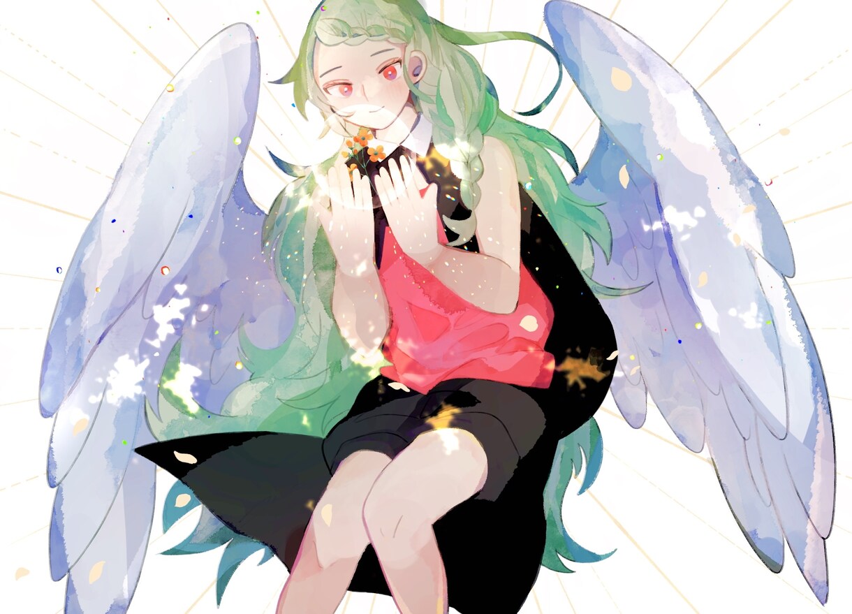 Twitterやインスタのアイコン描きます 可愛くて優しいイラストでアイコンを彩りませんか？ イメージ2