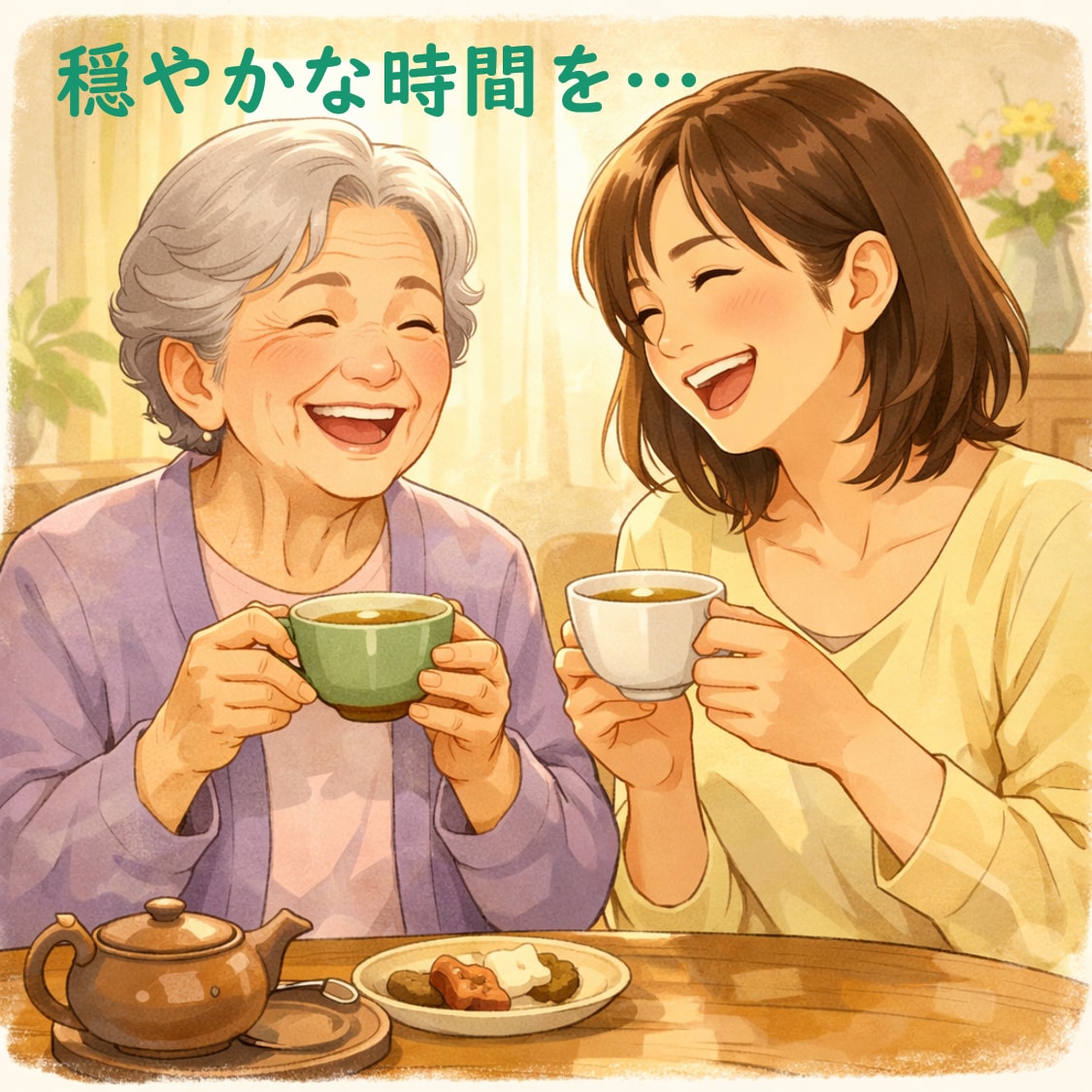 チャット式カウンセリング☆心の曇りを晴らします ほっと一息”カウンセリングCafe” イメージ4
