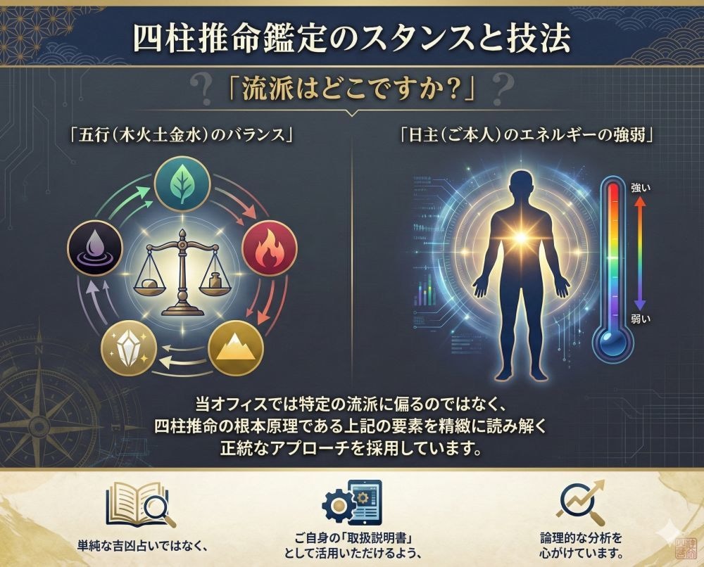 四柱推命で運気を鑑定し『宿命の伝記』を執筆します PDF30ページ超の本格鑑定／100歳までの運気年表を含む イメージ7