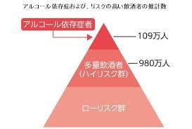 アルコールを遠ざける経験談と知識を教えます 最悪の状態から正常生活に戻れたアルコール依存症者 イメージ10