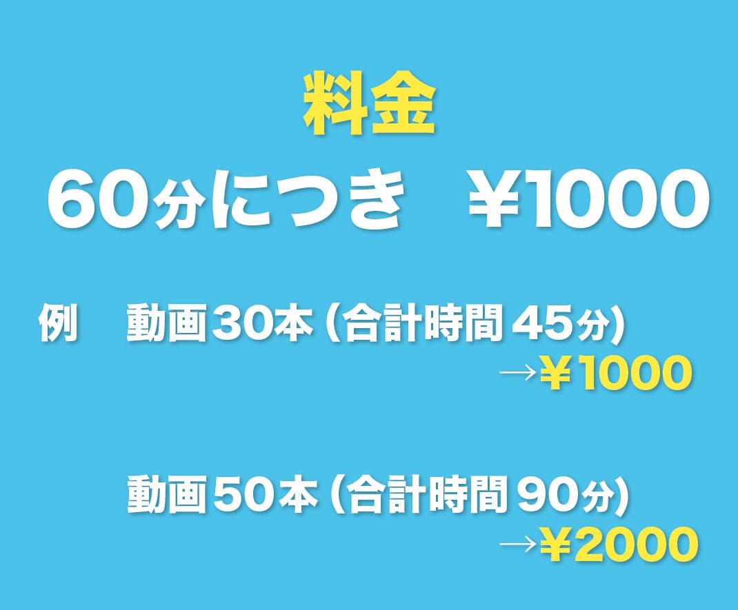 スマホの動画をDVDやBlu-rayにします 容量パンパン動画をディスク化！ 思い出、スマホからディスクへ イメージ2