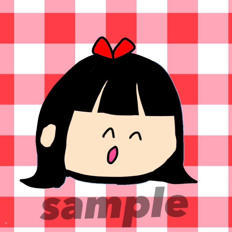 人間や動物のゆるかわイラスト描きます SNS用に最適！イラスト描きます♪ イメージ5