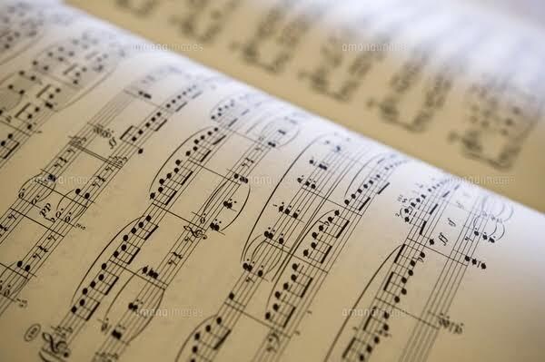 楽典の採点をします 音大生があなたのお困り解決します！ イメージ1