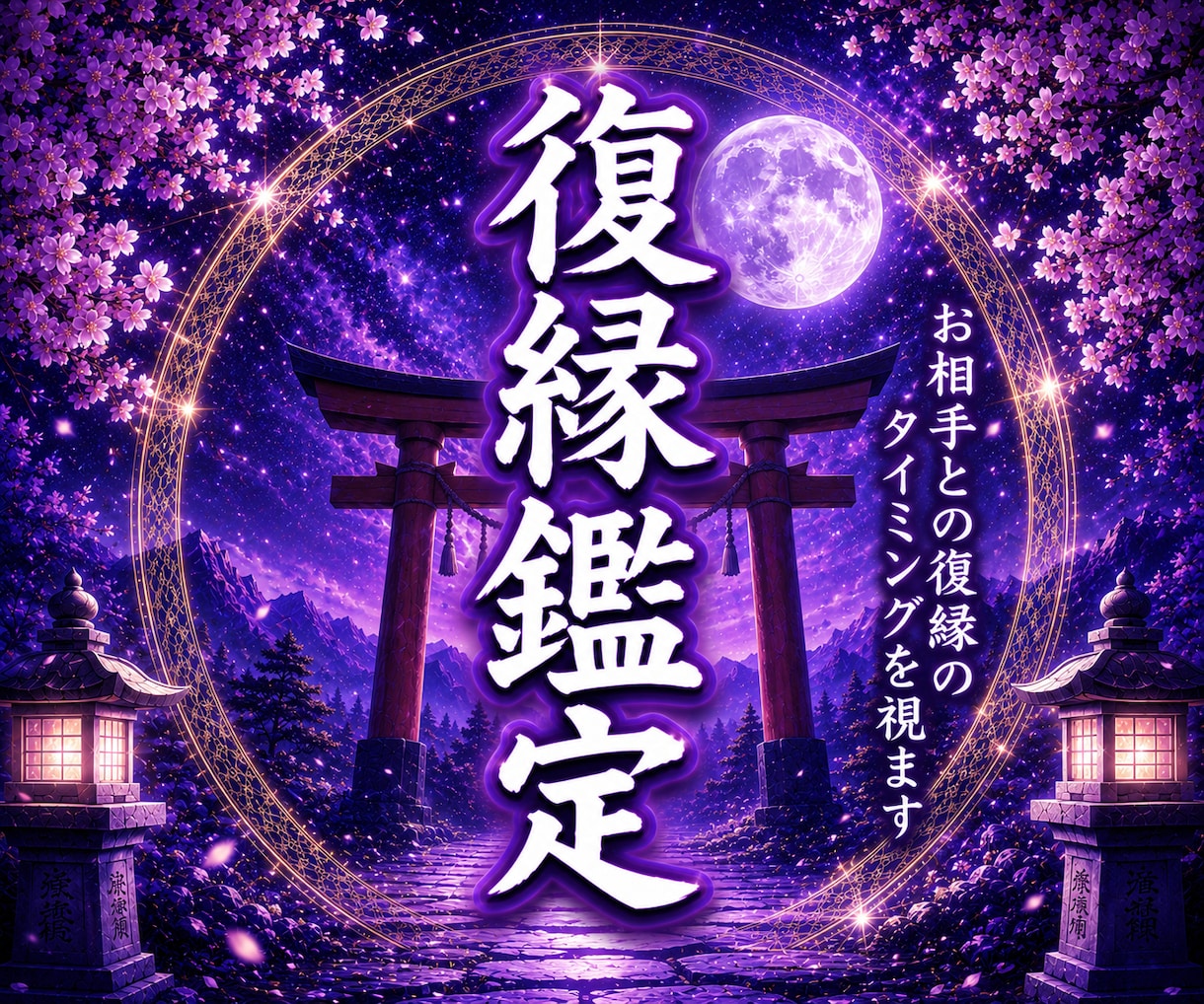復縁占い【タロットと霊視であなたの恋】占います 復縁できる可能性と、今あなたが取るべき行動が分かります。 イメージ1