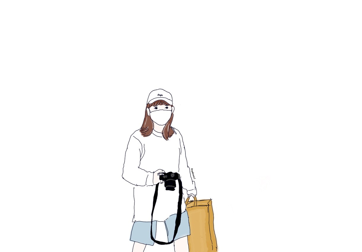 シンプルだけどおしゃれな似顔絵・イラスト描きます ご自身用にはもちろんプレゼントにも喜んでもらえるイラストです イメージ3
