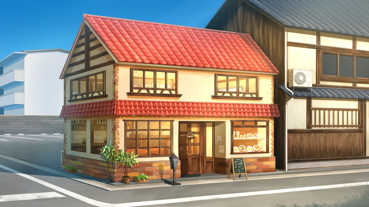 物語や世界観を詰め込んだイラストを描きます 老若男女、背景、小物など幅広く対応します イメージ6