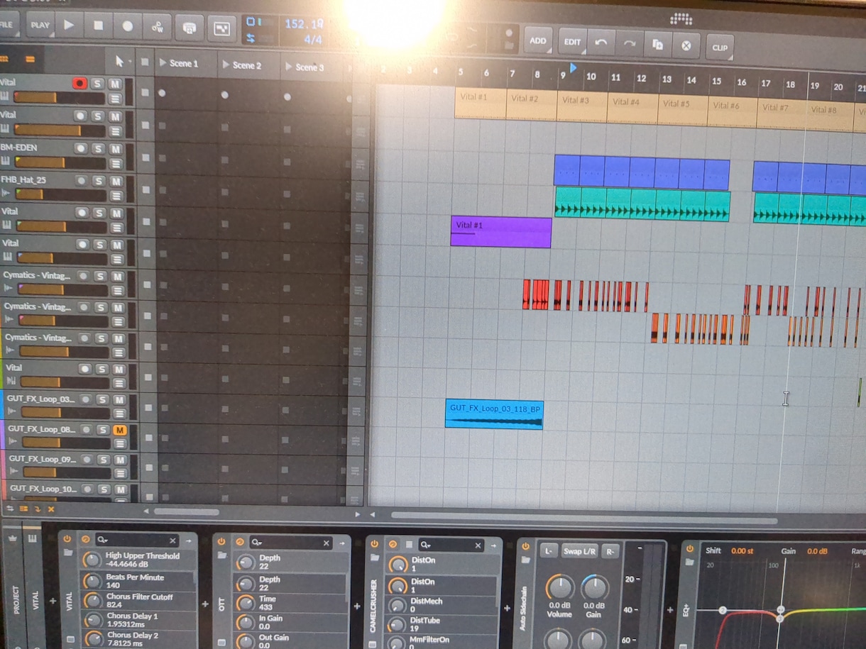 オリジナルの曲を作ります 要望の通りに早く、安く曲をつくります！ イメージ1