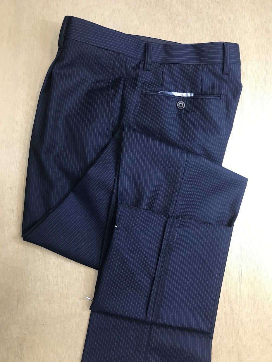 洋服お直し｜裾丈・ウエスト・ファスナー交換します 送料込み・最短到着後2日返送・高評価で安心お直し！ イメージ3