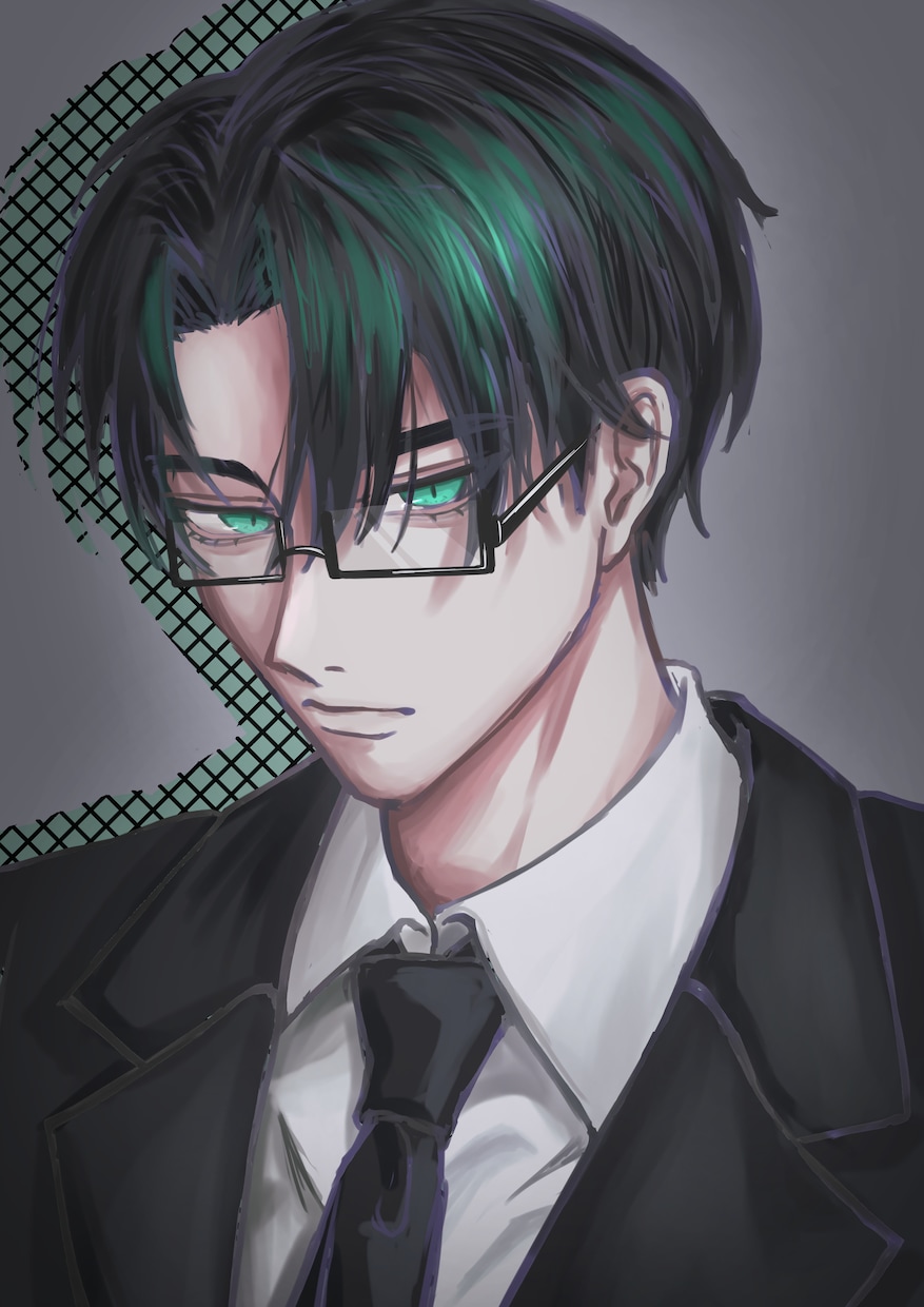 あなただけのオリジナルアイコンを描きます かわいいなど、ご希望の雰囲気に合わせて丁寧に描きます！ イメージ6