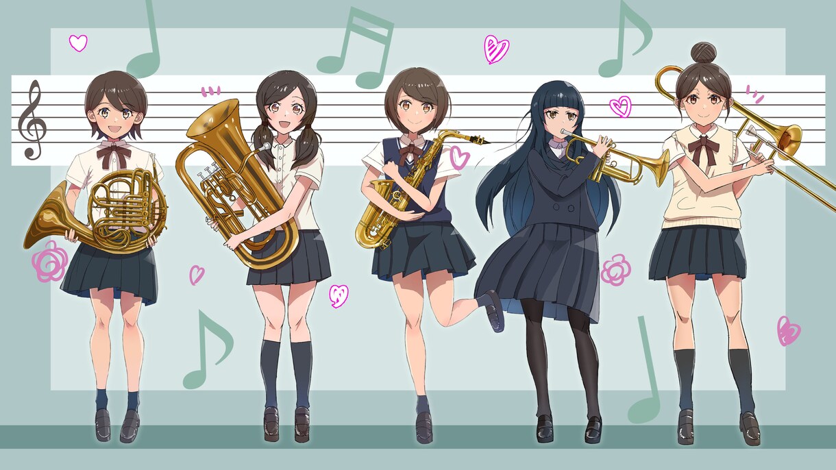 一枚絵作成します ビジネス・アイコン・動画・グッズなど様々な用途で制作可能です イメージ4