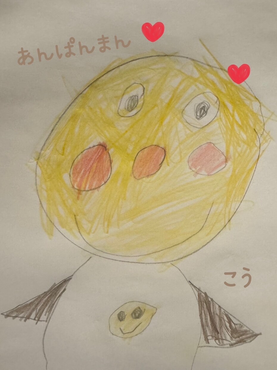 個性的な絵を提供します 絵が上手い人には描けない意味がわからない絵を描きます イメージ2