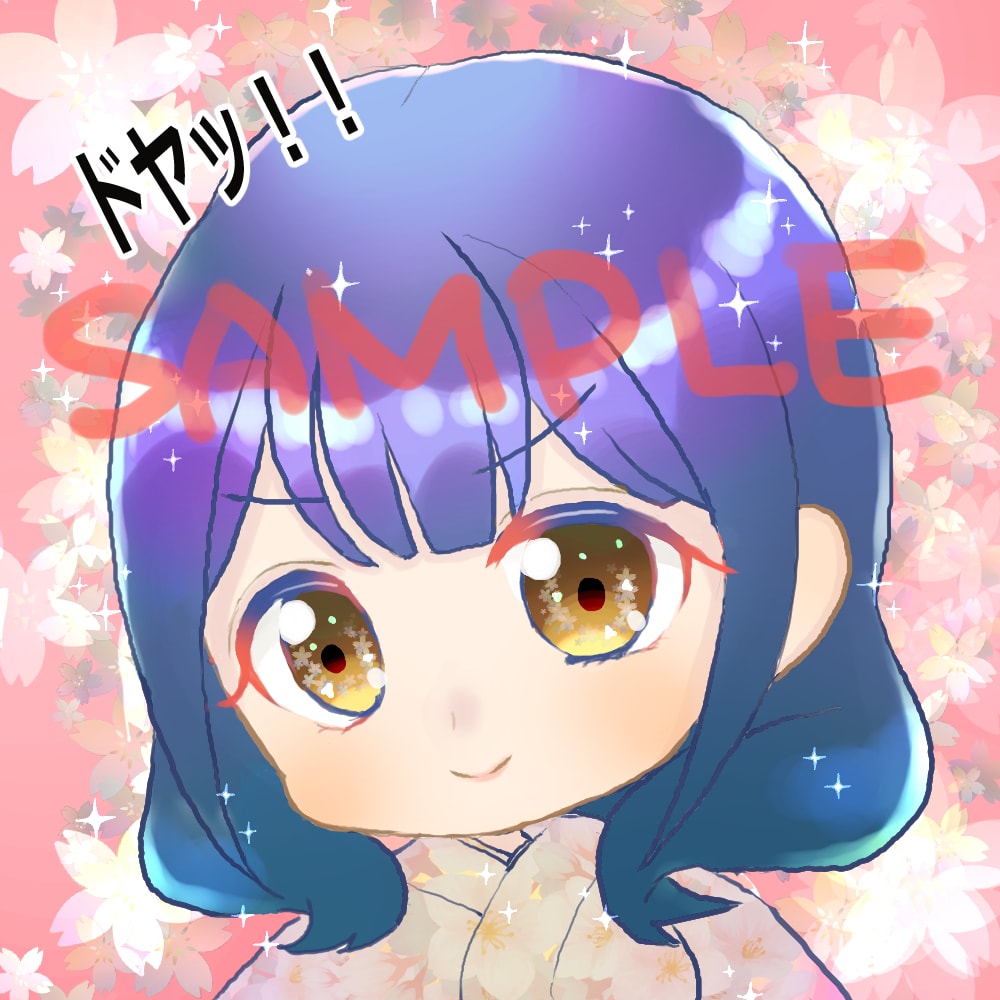 可愛いアイコンお描きします 可愛いデフォルメキャラ描きます！ イメージ5