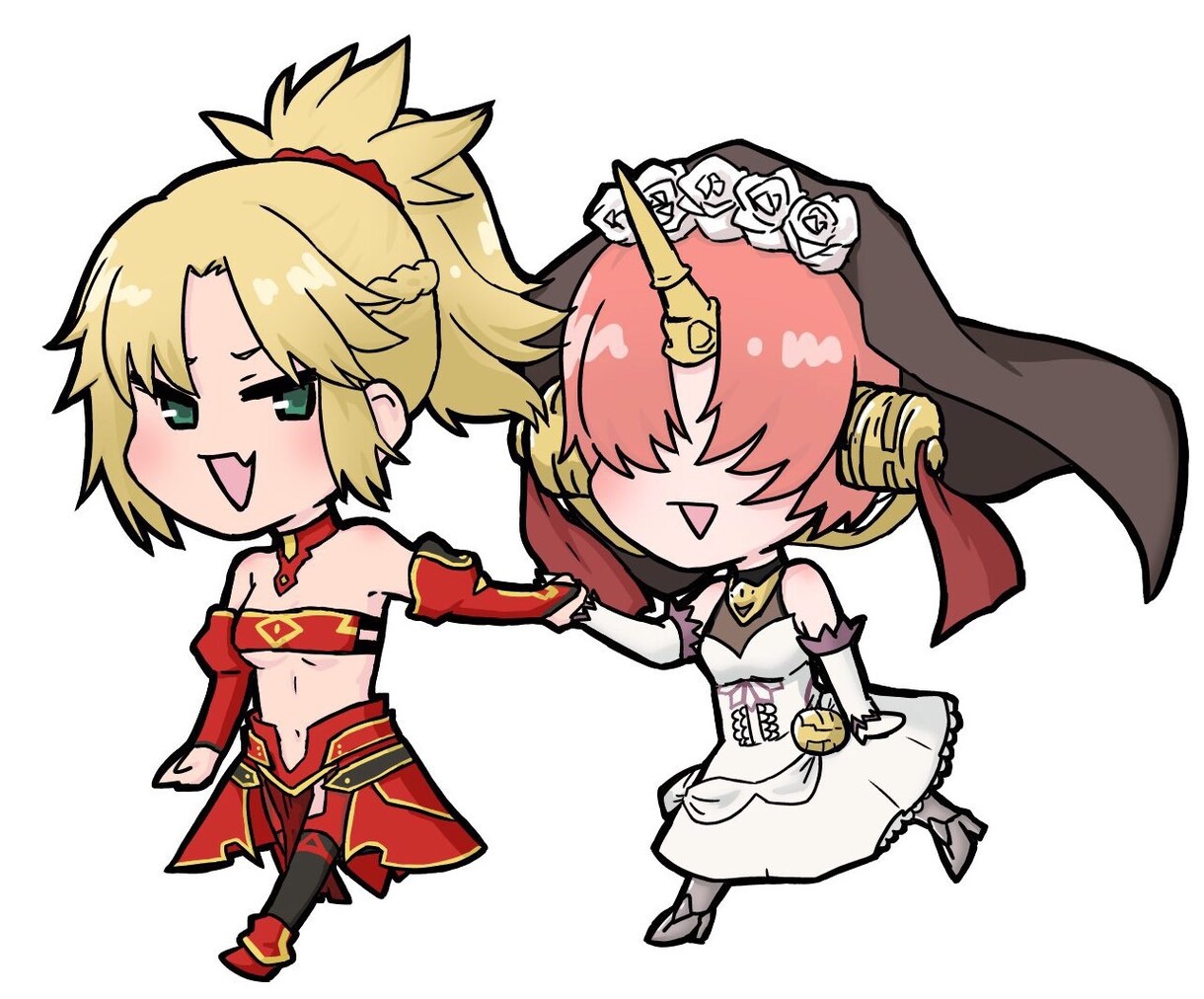 エモくて目を惹くイラスト描きます かっこいいイラストからかわいいデフォルメまでなんでも！ イメージ8