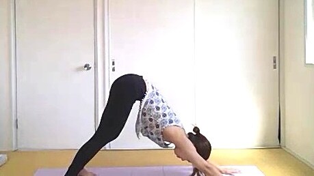 体だけじゃない！心も若返る♡ヨガ教えます 若返りホルモン放出ポーズを組み込んだレッスンします♪ イメージ3
