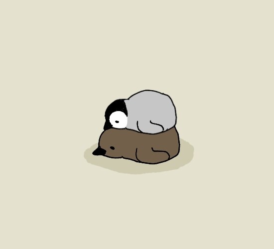 かわいいイラストやアイコンを作成いたします 人物や鳥、動物のシンプルなデフォルメイラスト イメージ2