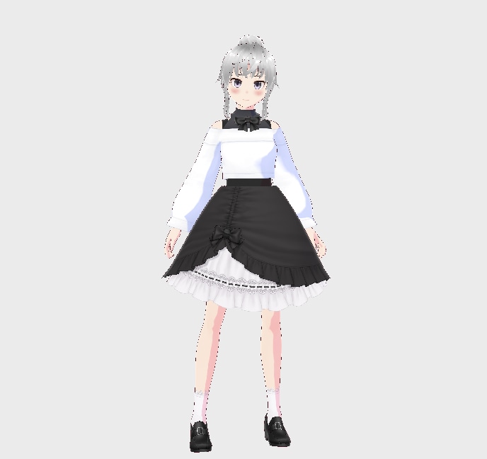 VRoid Studioで3Dモデルを制作します 手軽に３Dモデルデビューしてみたい方におすすめです。 イメージ7